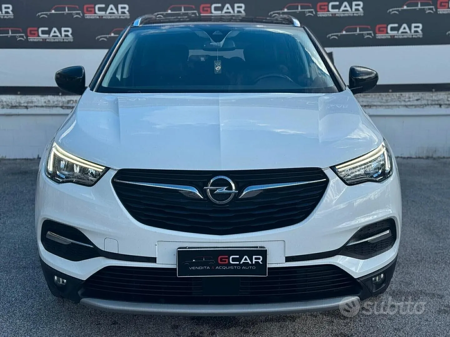 Opel Grandland 2021 photo 3