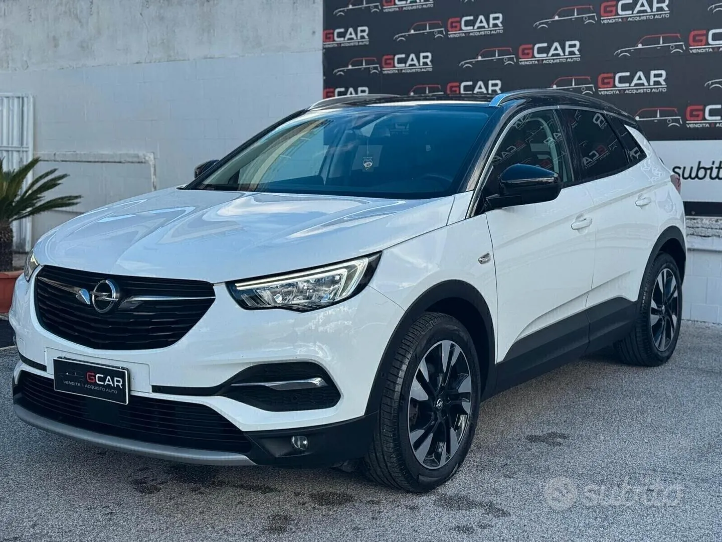 Opel Grandland 2021 photo 4