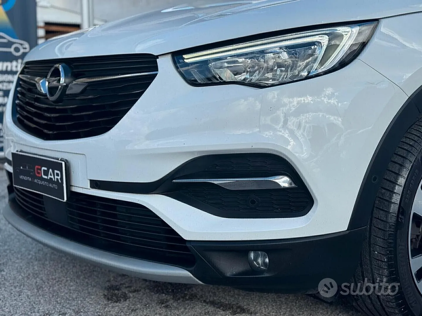 Opel Grandland 2021 photo 5