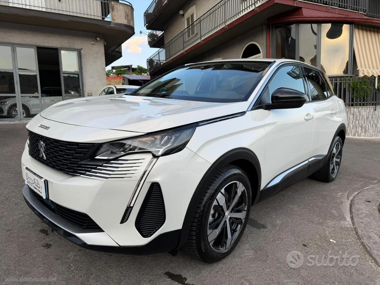 Peugeot 3008 2022 photo 2