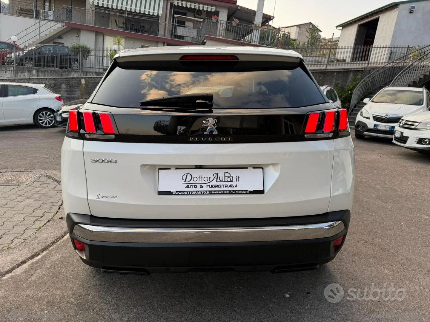 Peugeot 3008 2022 photo 4