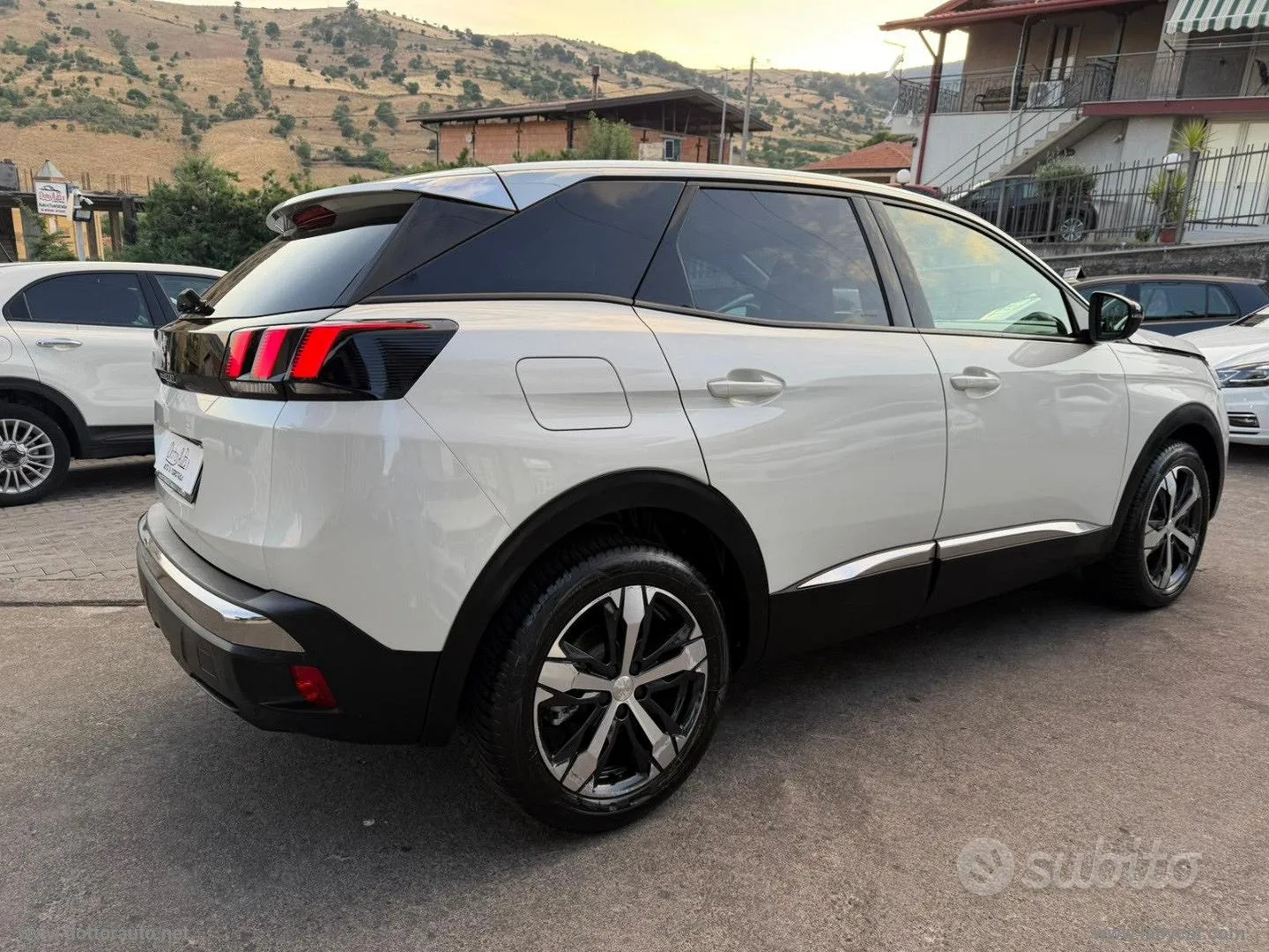 Peugeot 3008 2022 photo 5