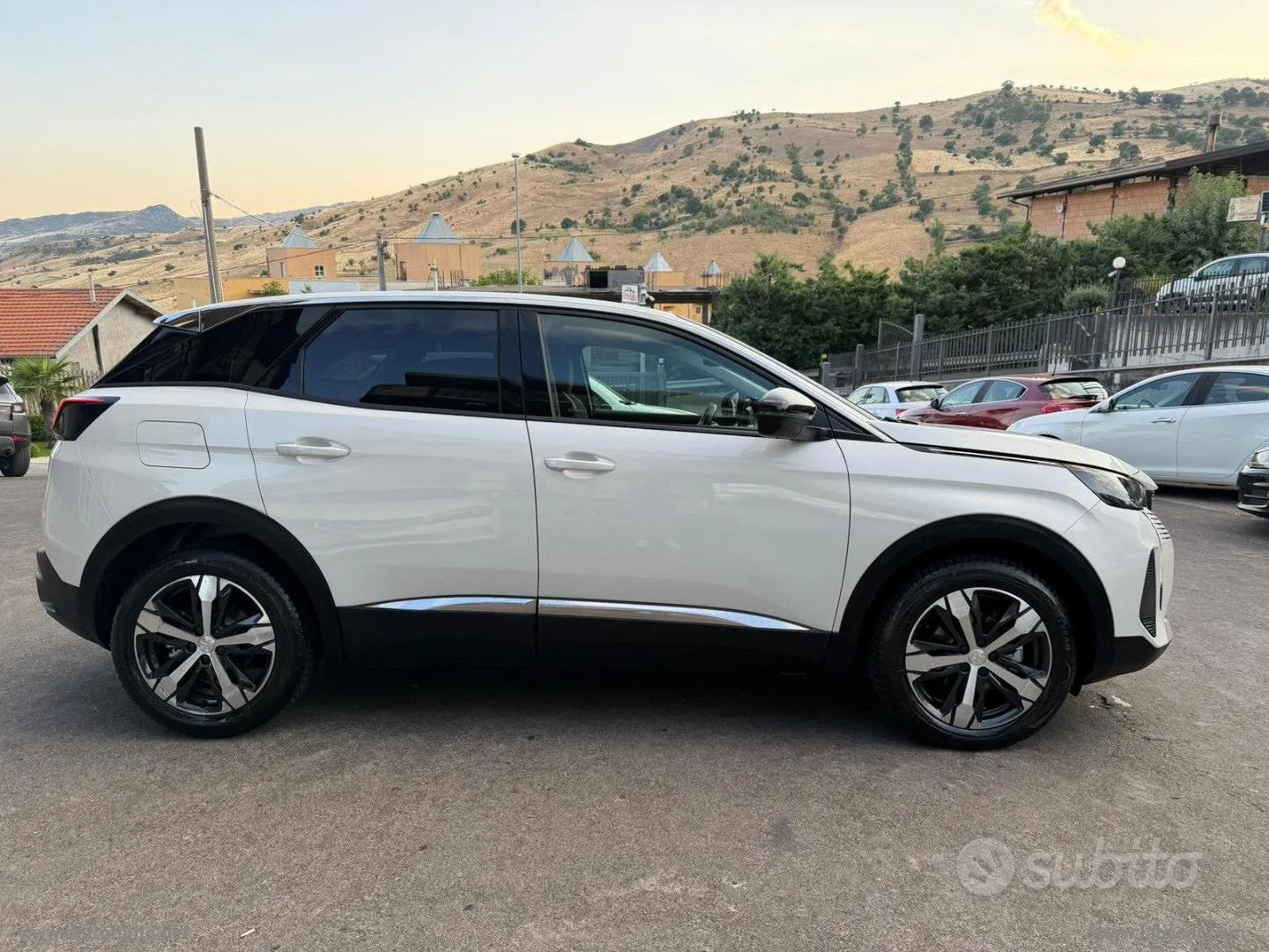 Peugeot 3008 2022 photo 3