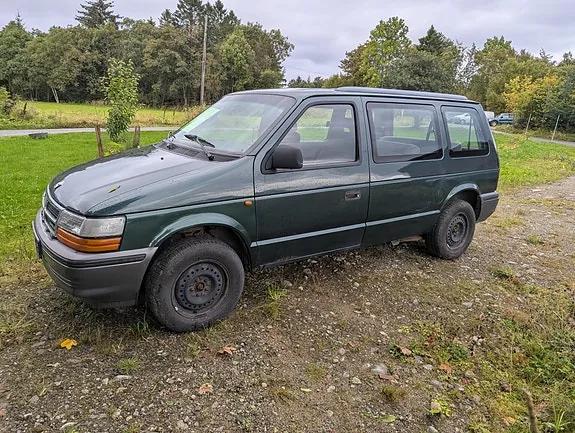 Chrysler Voyager