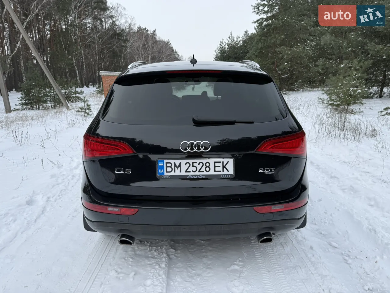 Audi Q5 2013 photo 2