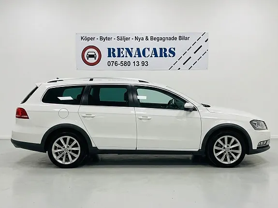 Volkswagen Passat Alltrack 2015 photo 2