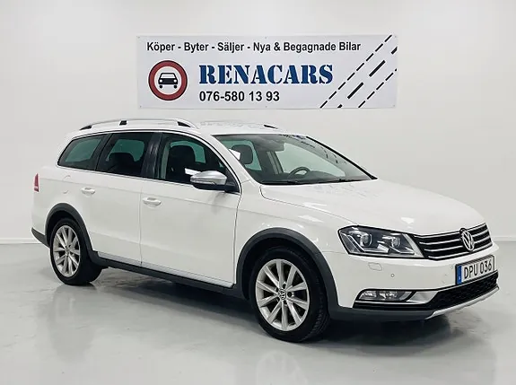 Volkswagen Passat Alltrack 2015 photo 4