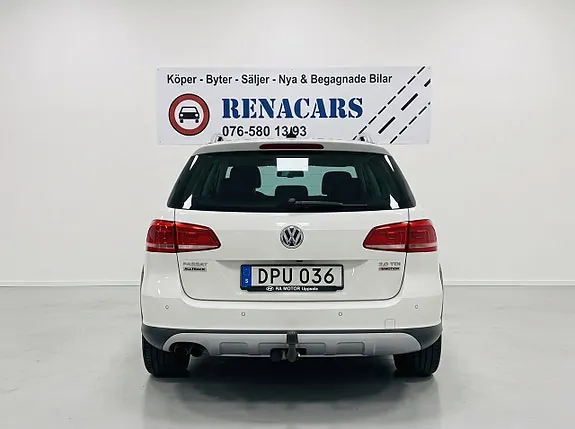 Volkswagen Passat Alltrack 2015 photo 3