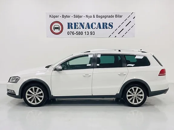 Volkswagen Passat Alltrack 2015 photo 5