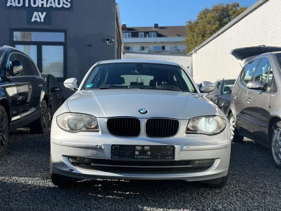 BMW 118 1 Limousine