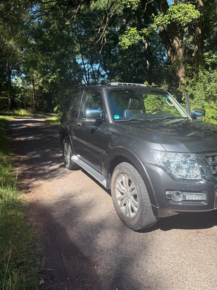 Jeep Pajero