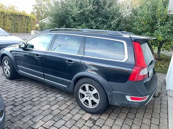 Volvo Xc70 2013 photo 3
