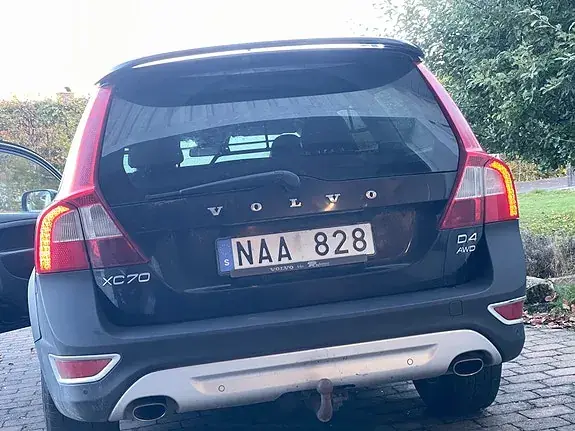 Volvo Xc70 2013 photo 5