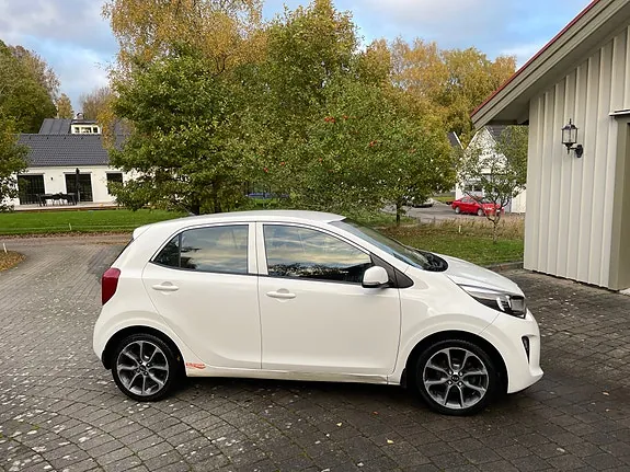 Kia Picanto 2018 photo 3