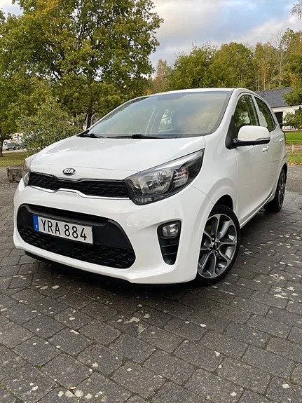 Kia Picanto 2018 photo 2