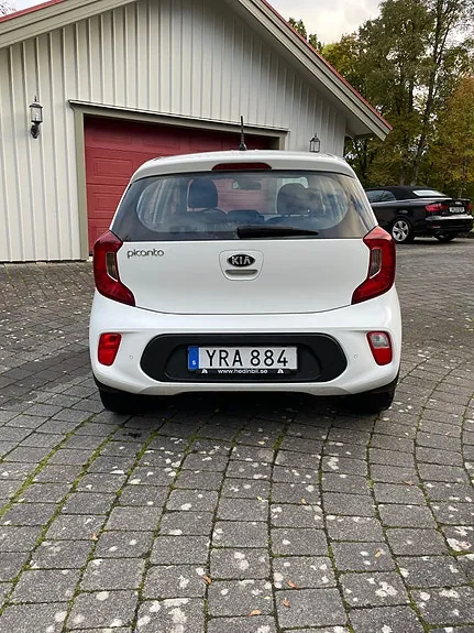 Kia Picanto 2018 photo 4