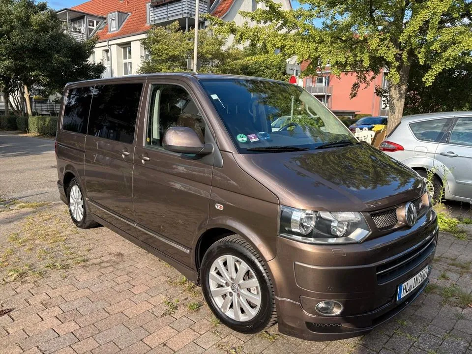 Volkswagen T5 Multivan