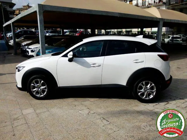 Mazda Cx-3 2016 photo 4