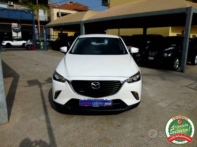Mazda Cx-3 2016 photo 2