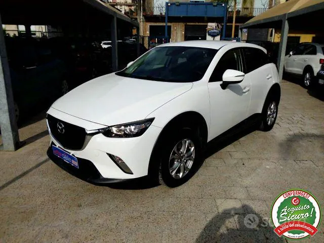 Mazda Cx-3 2016 photo 3