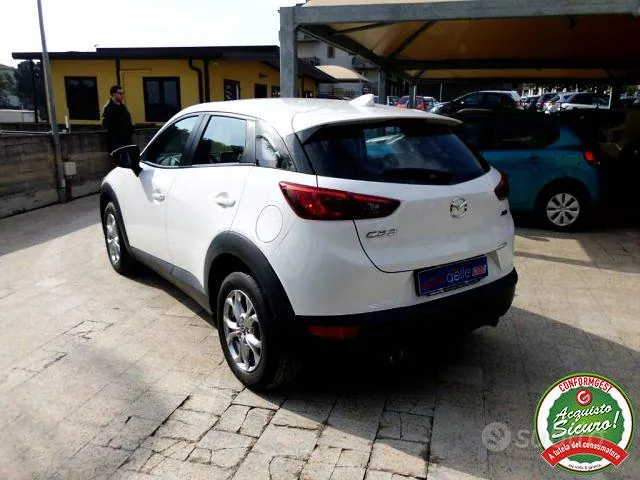 Mazda Cx-3 2016 photo 5