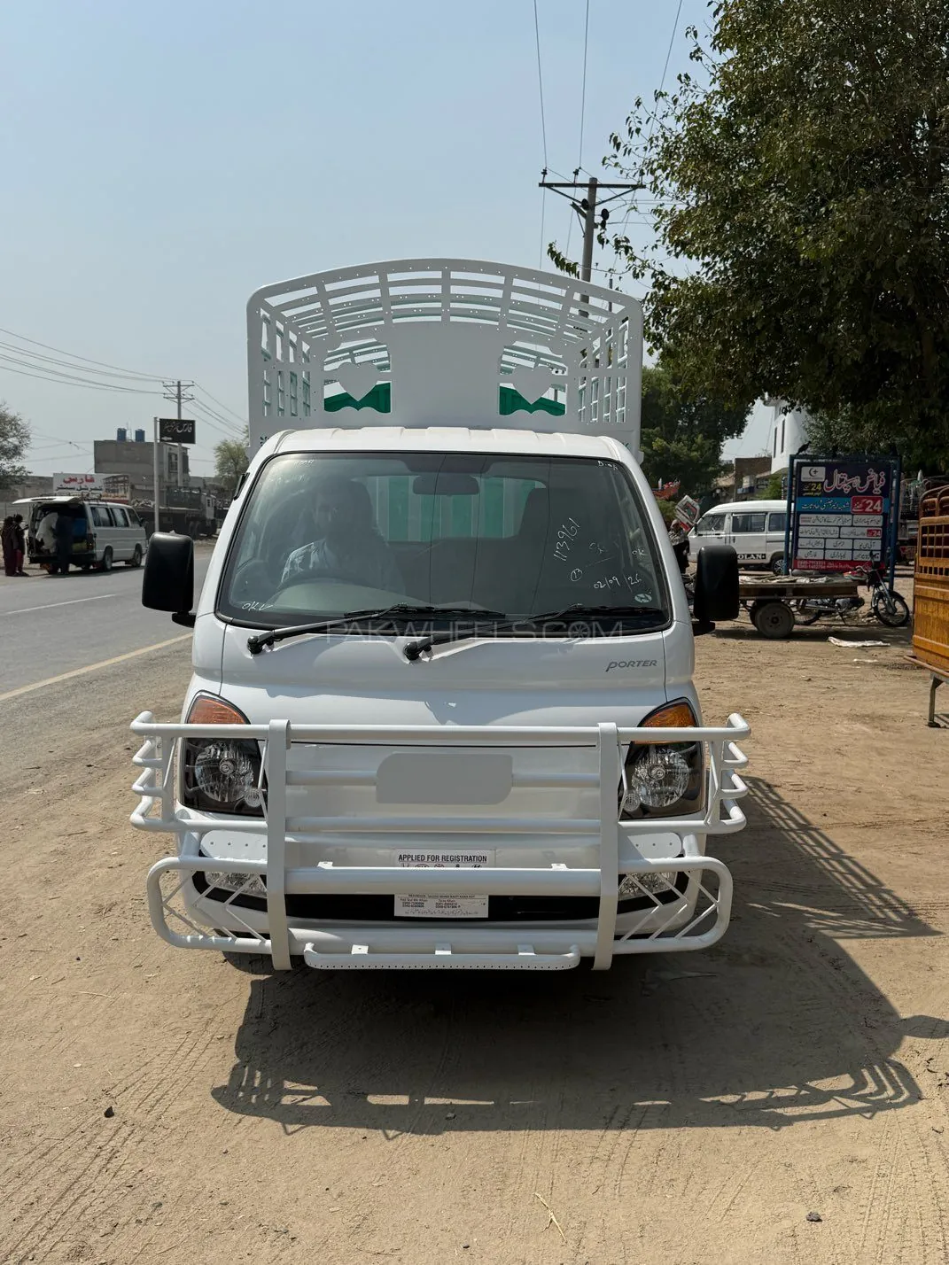 Hyundai H100