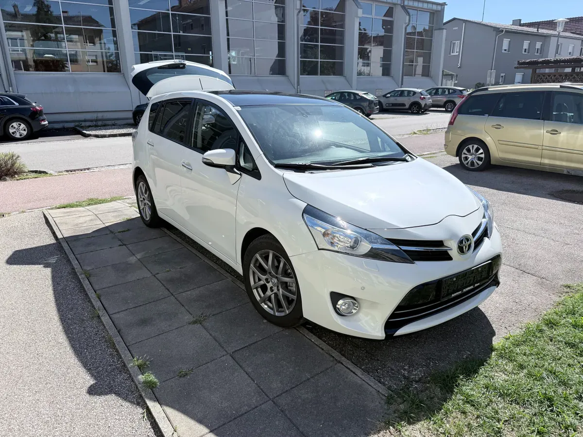Toyota Verso