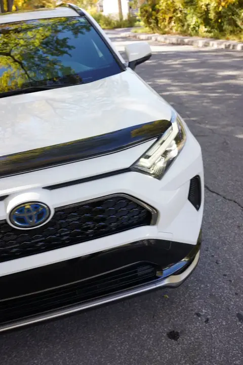 Toyota Rav4 2023 photo 4