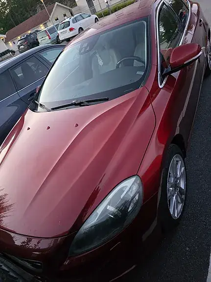 Volvo V40 2013 photo 5