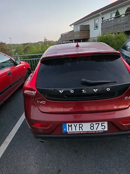 Volvo V40 2013 photo 3