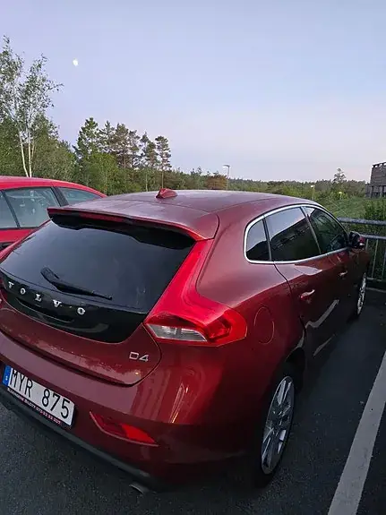 Volvo V40