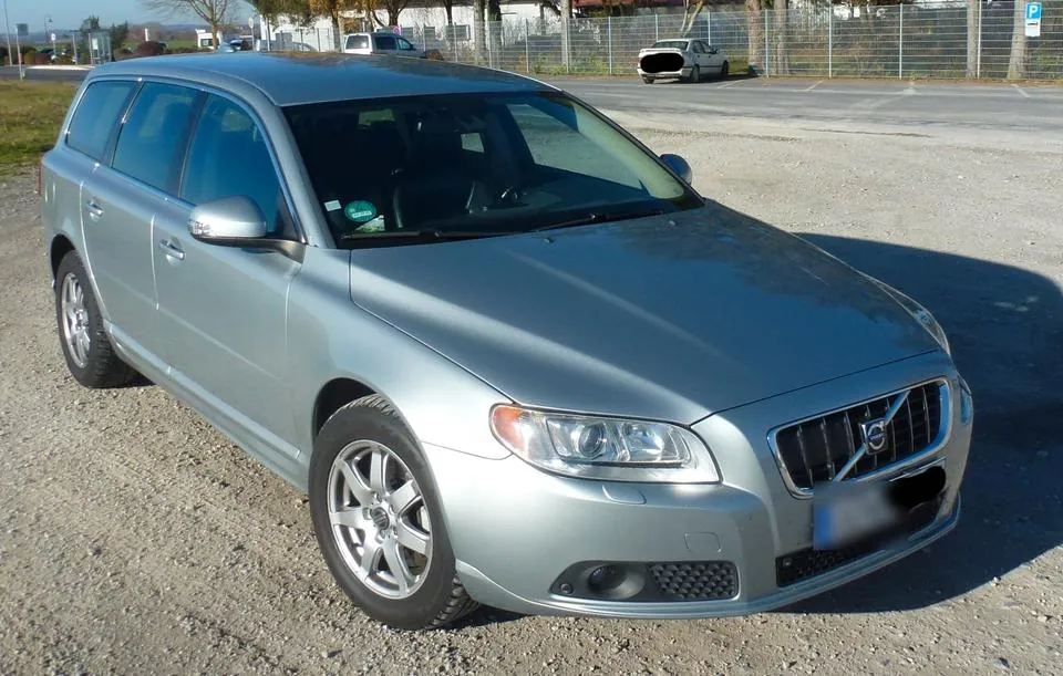Volvo V70
