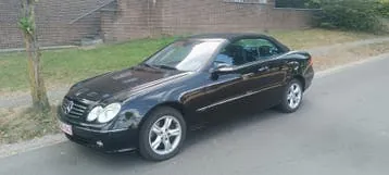 Mercedes-Benz Clk