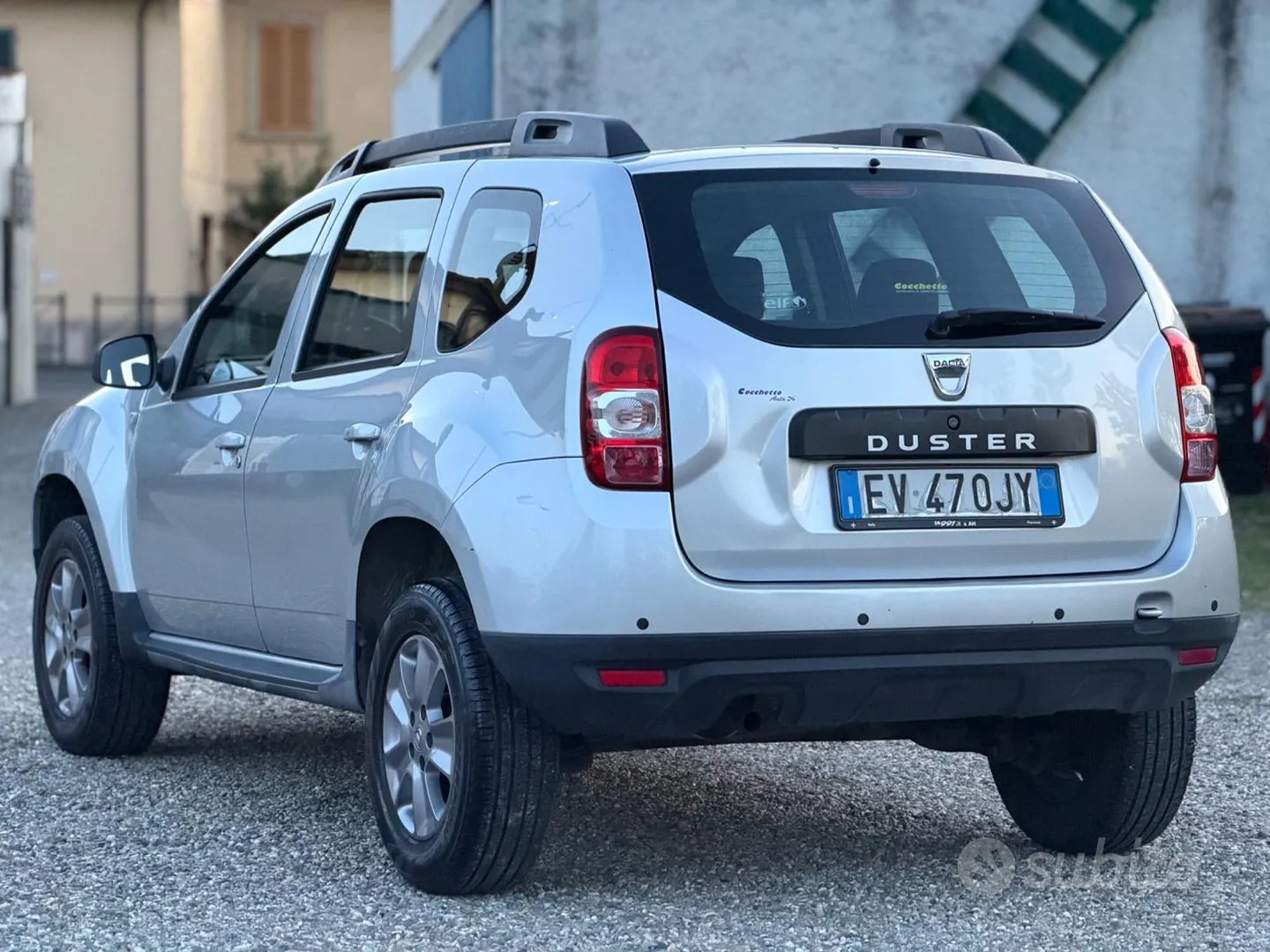 Dacia Duster 2014 photo 3