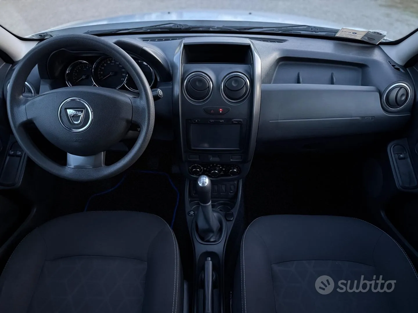 Dacia Duster 2014 photo 5