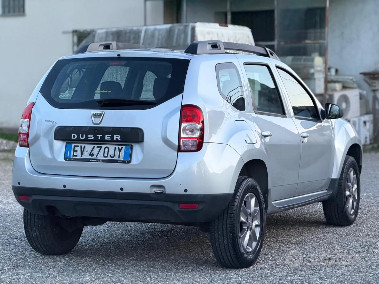 Dacia Duster 2014 photo 4