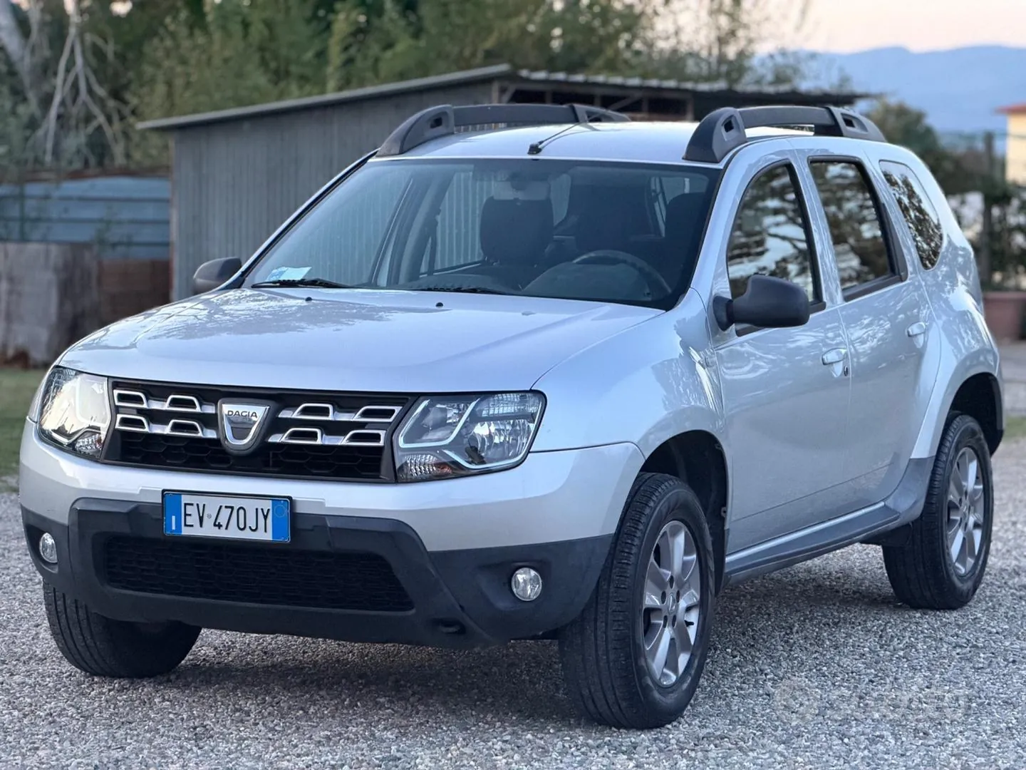 Dacia Duster 2014 photo 2