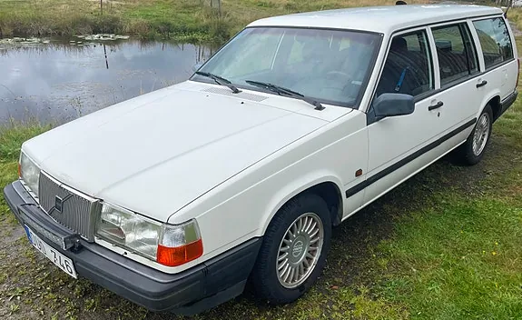 Volvo 940