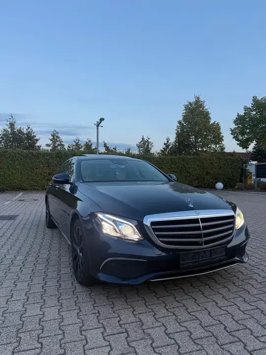 Mercedes-Benz E350