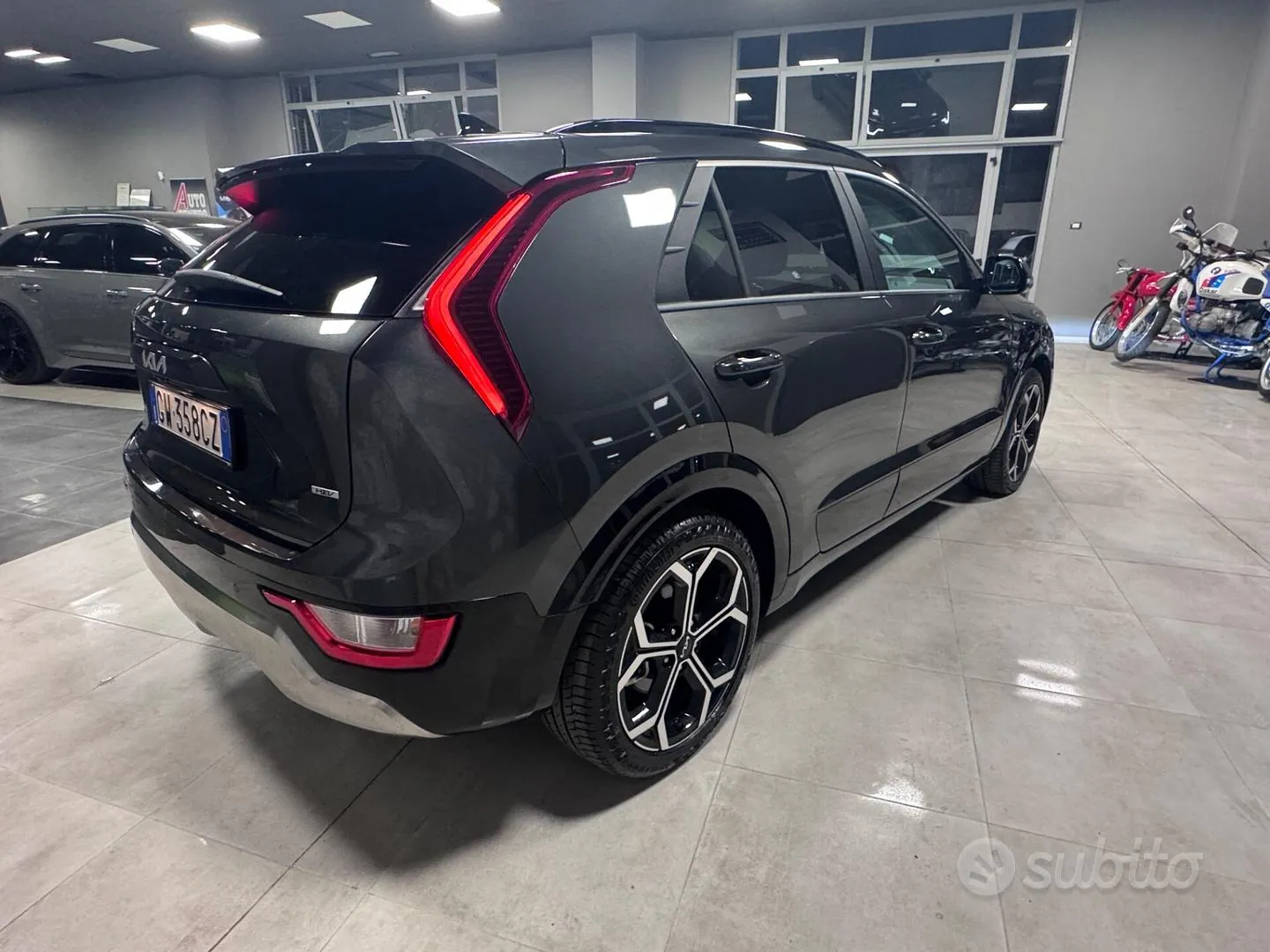 Kia Niro 2025 photo 5