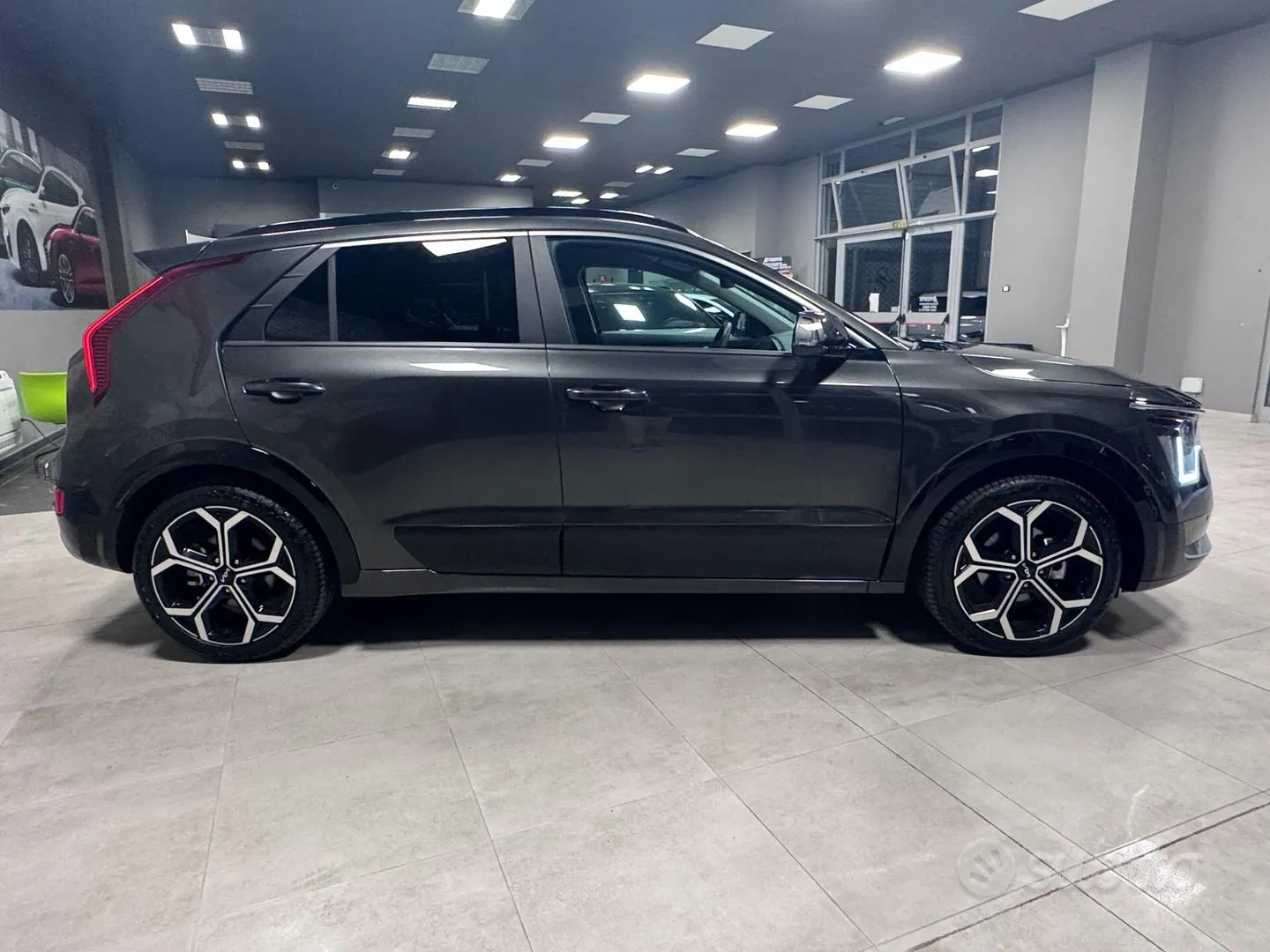 Kia Niro 2025 photo 4