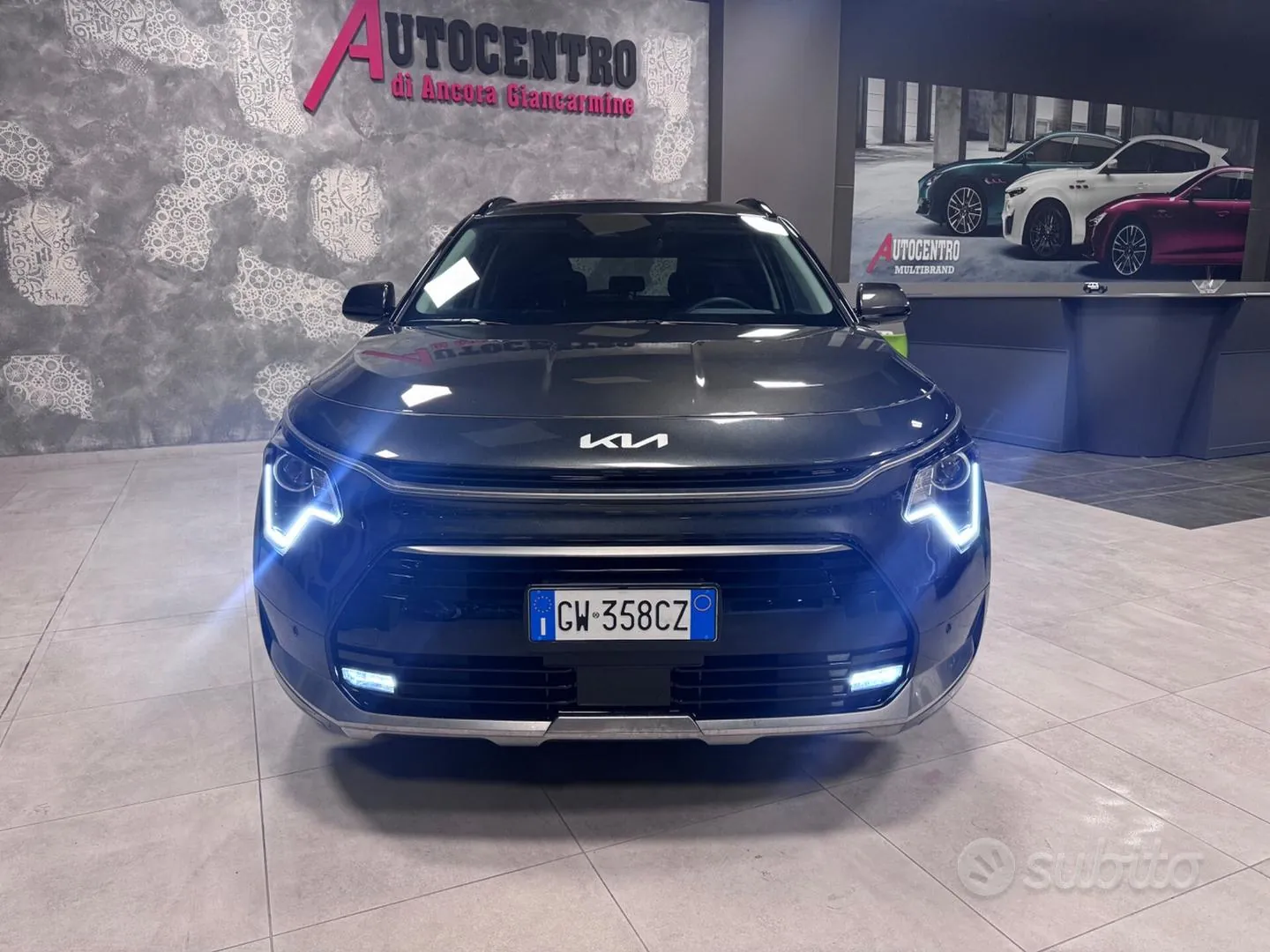 Kia Niro 2025 photo 2