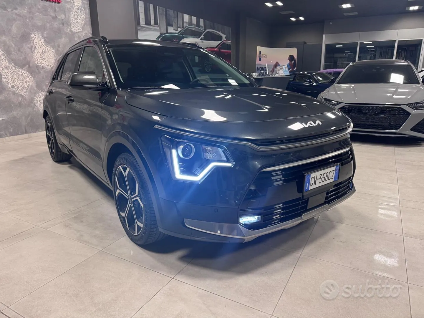 Kia Niro 2025 photo 3