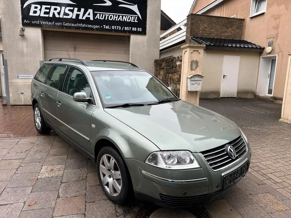 Volkswagen Passat