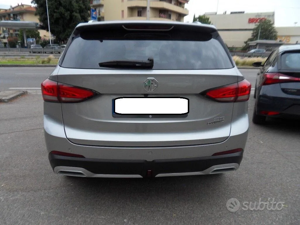 MG Zs 2025 photo 2