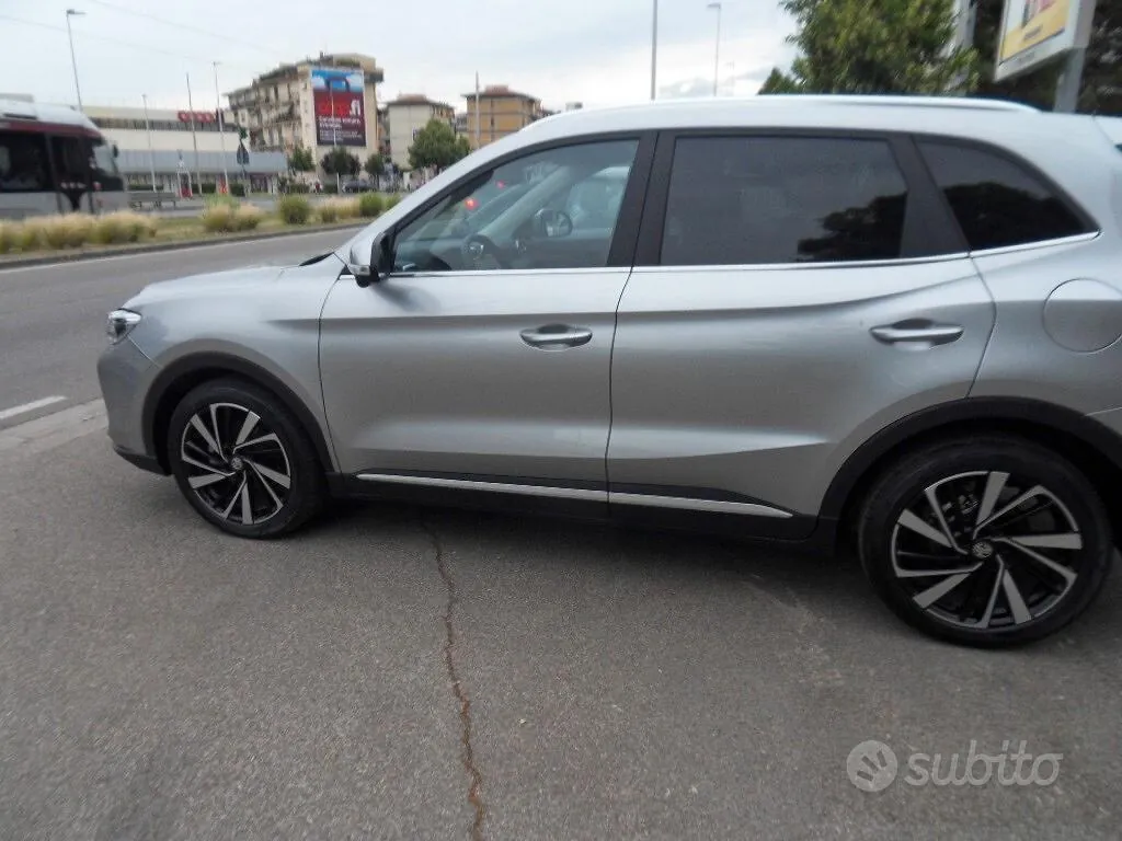 MG Zs 2025 photo 5