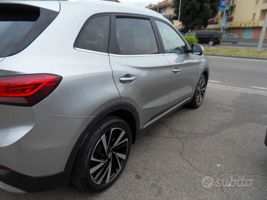 MG Zs 2025 photo 3