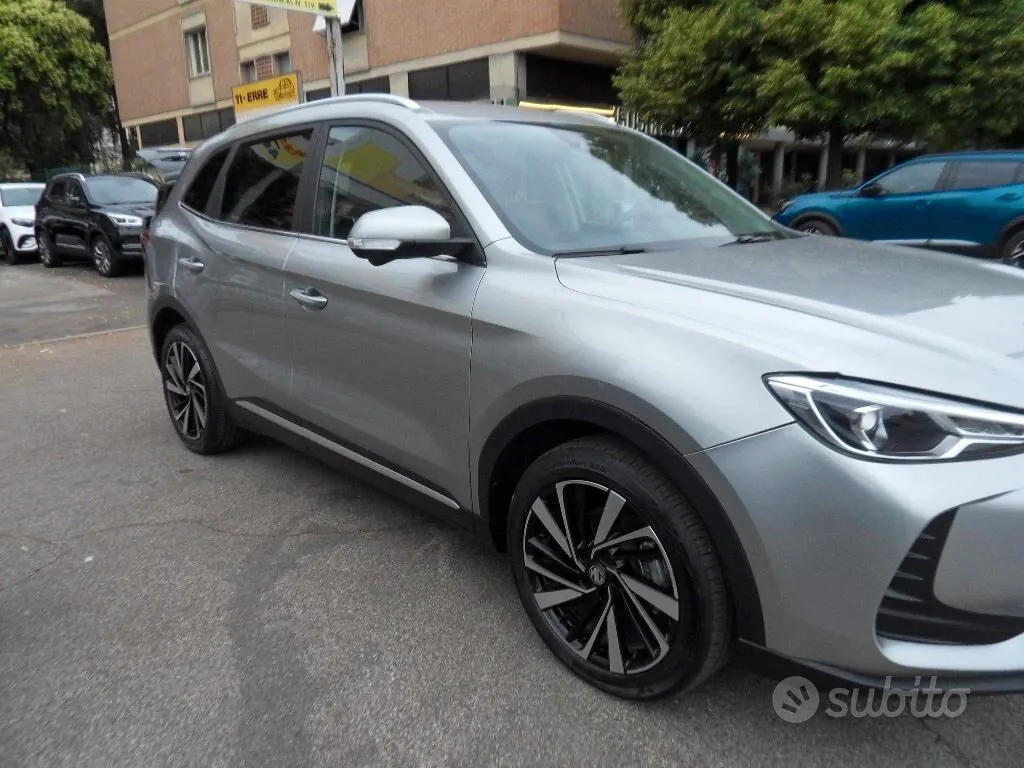 MG Zs 2025 photo 4