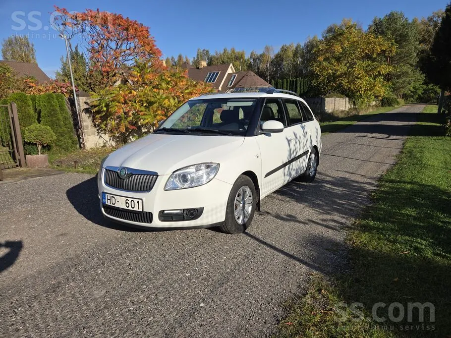 Skoda Fabia