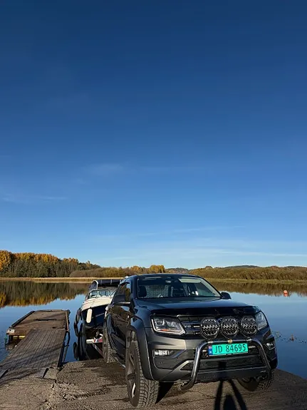 Volkswagen Amarok 2019 photo 2
